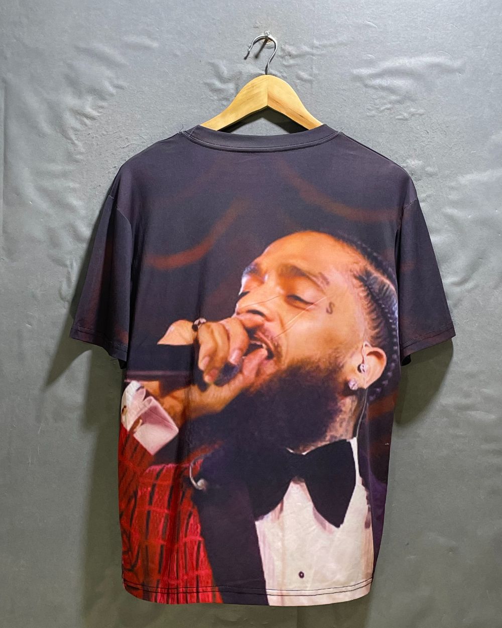 3D Print Multi For Men Sports T Shirt M | Preloved Labels