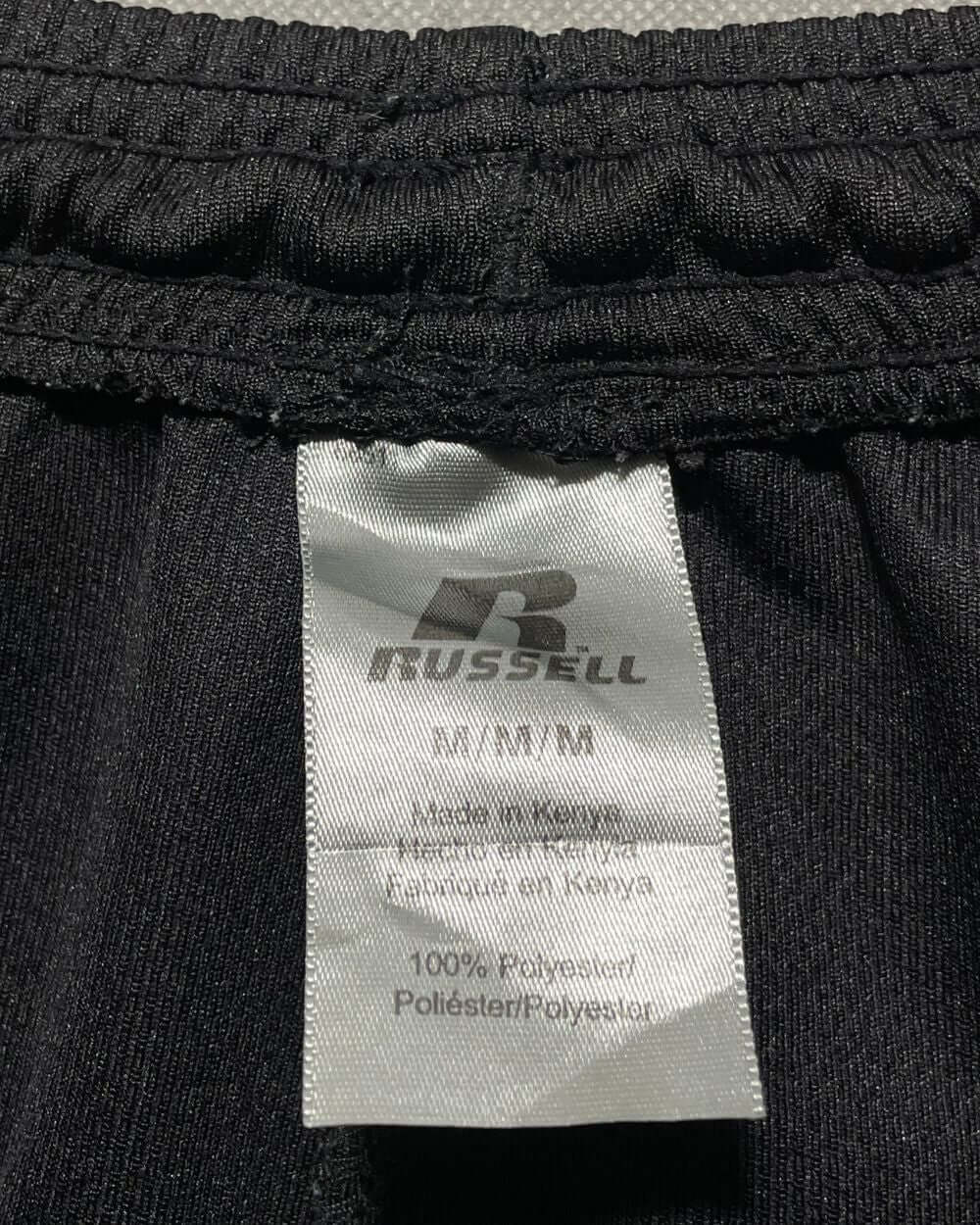 Russell Black Sport Trouser For Men Small | Preloved Labels