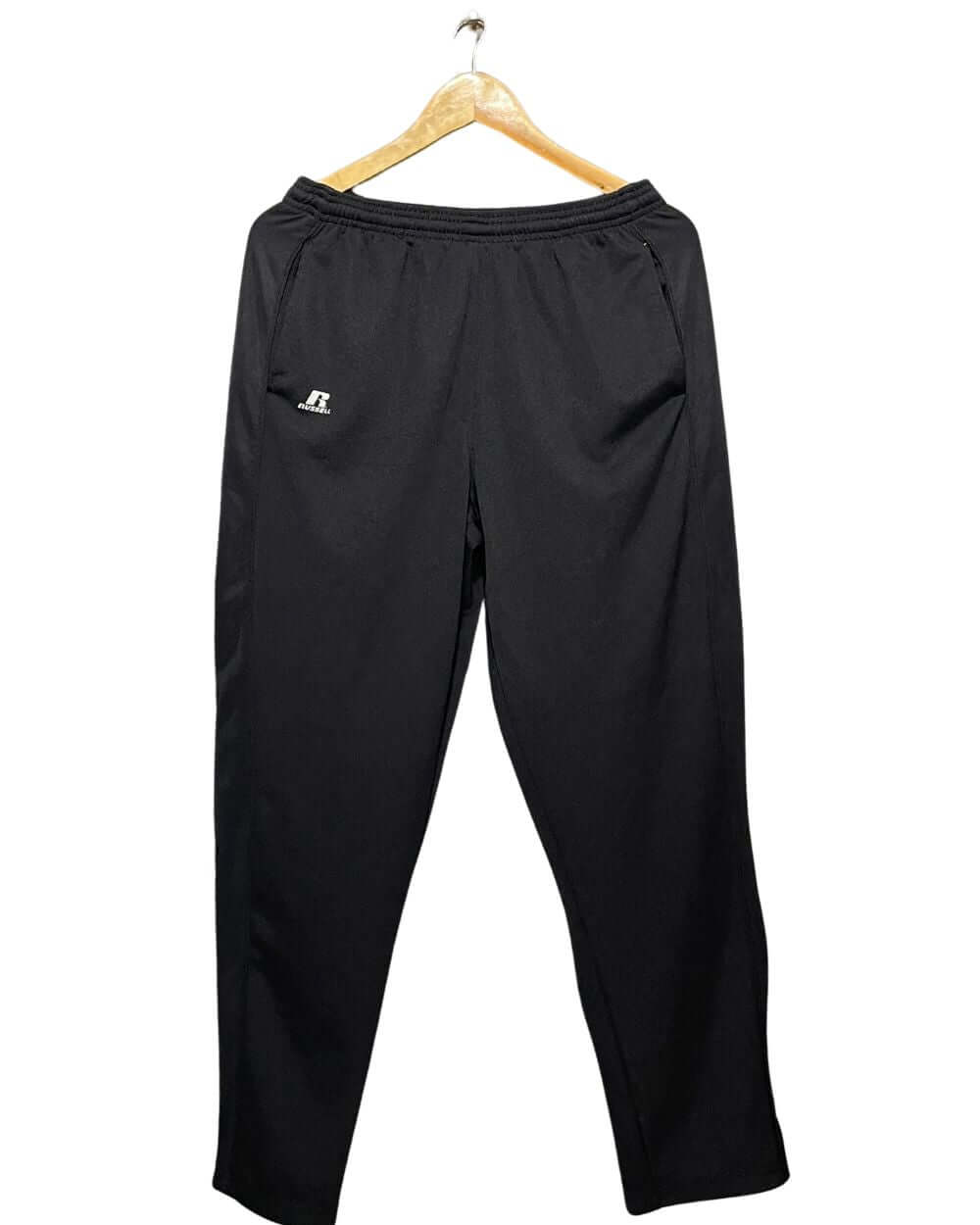 Russell Black Sport Trouser For Men Small | Preloved Labels