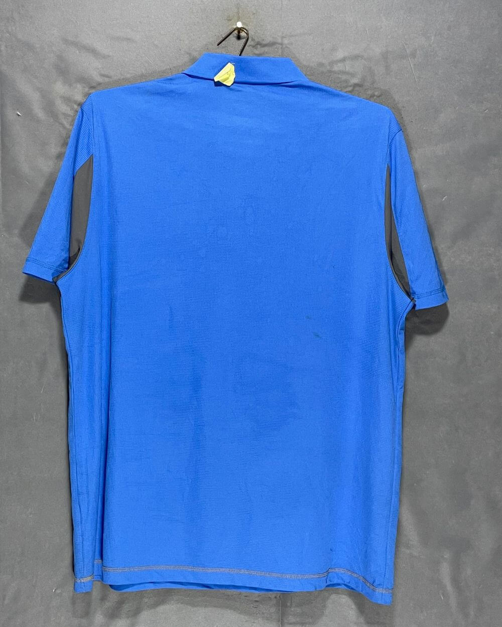 NFL Blue Sport Polo T Shirt For Men XX Large | Preloved Labels
