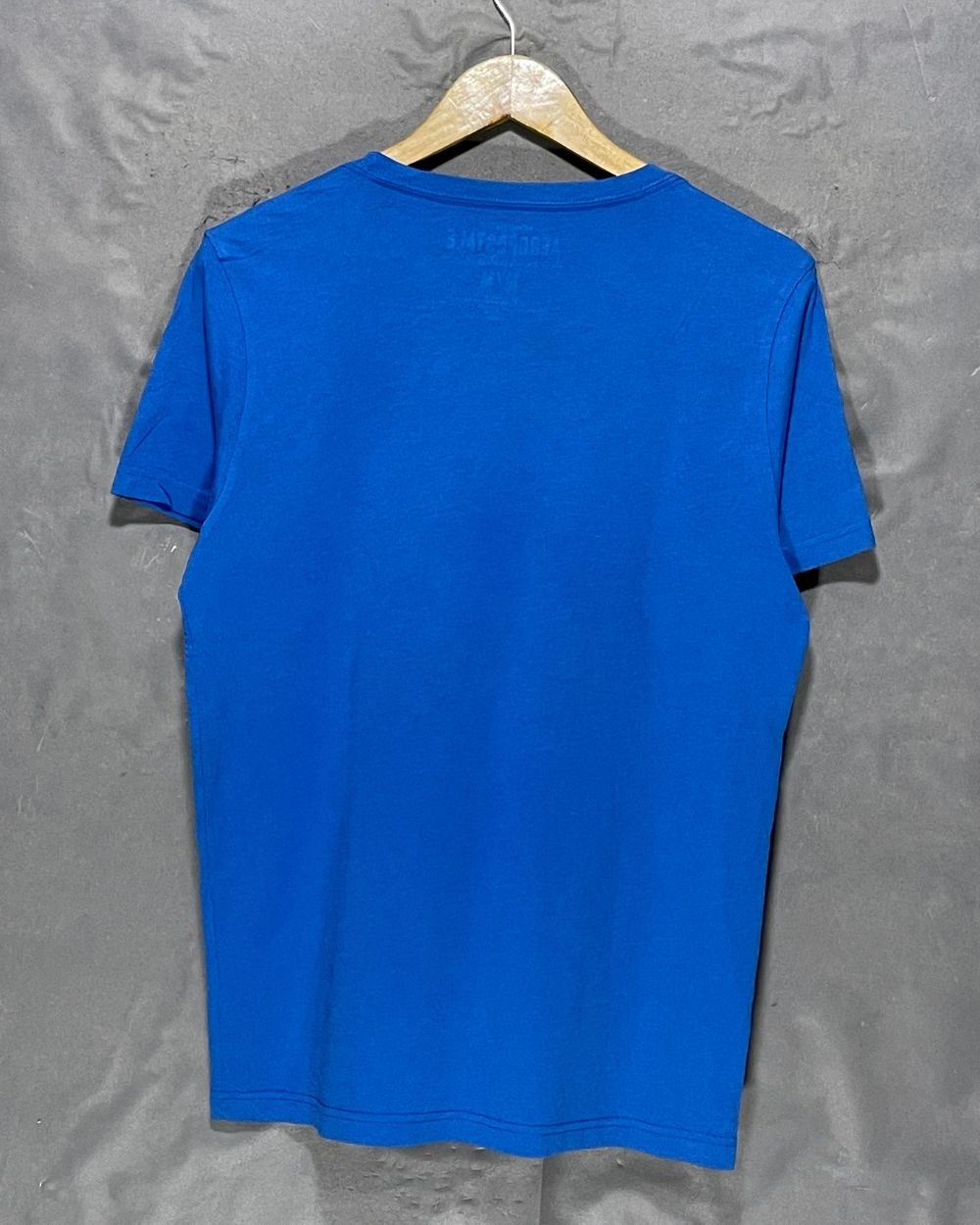 Aeropostale Blue T Shirt For Men Small