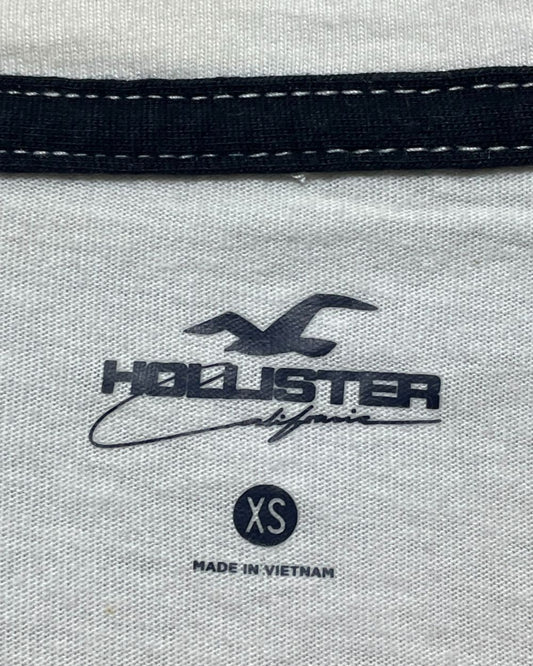 Hollister Black T Shirt For Men Small