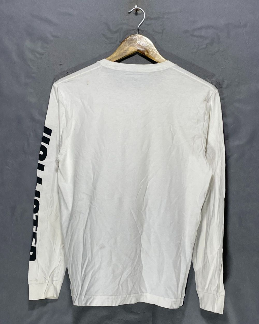 Hollister Black T Shirt For Men Small