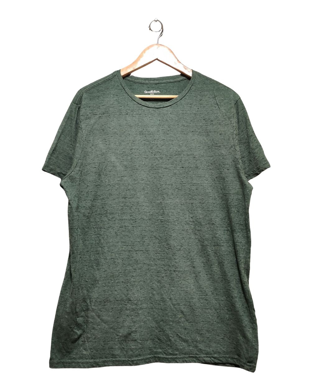 Good Fellow Gray T Shirt For Men Large