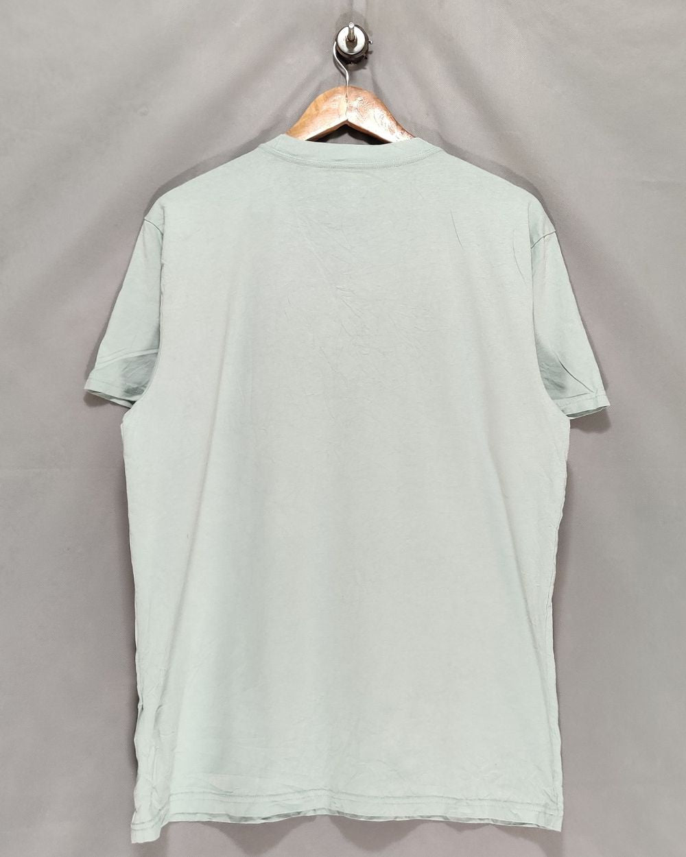 Hollister Blue T Shirt For Men Medium