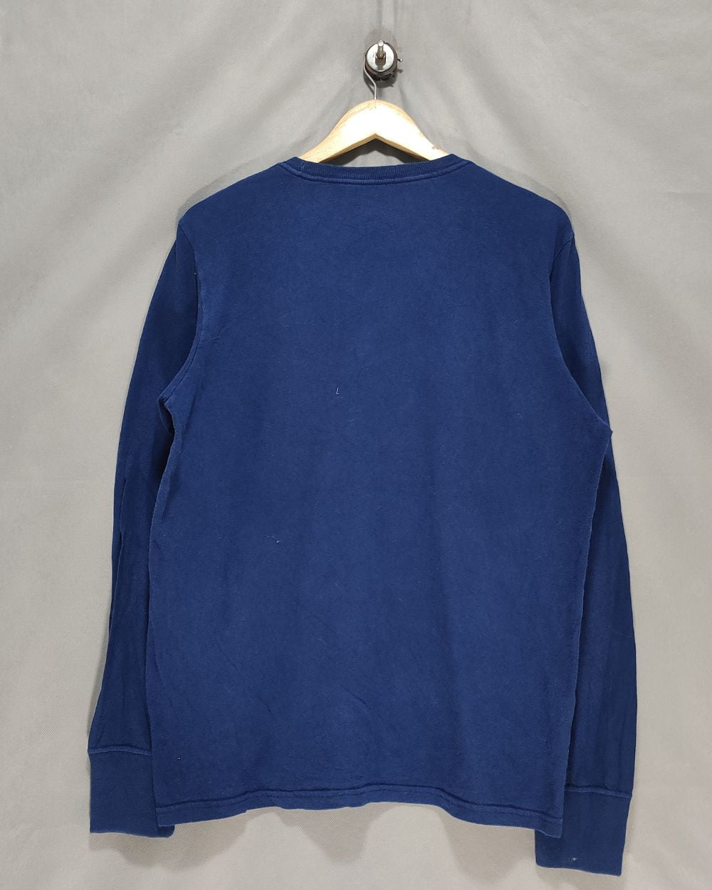 American Eagle Blue T Shirt For Men Large