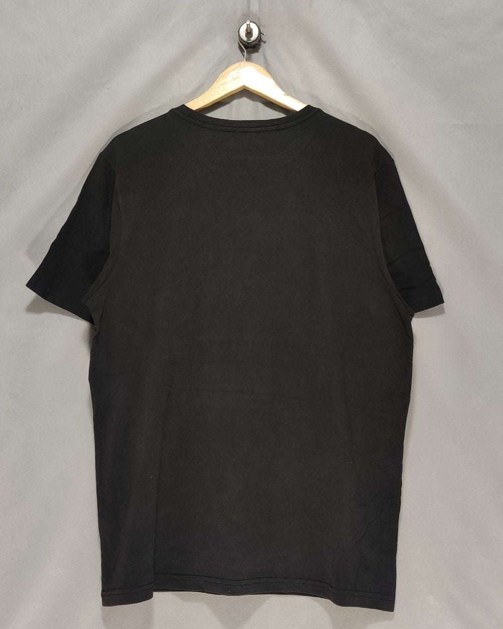 Garag3 Black T Shirt For Men Large