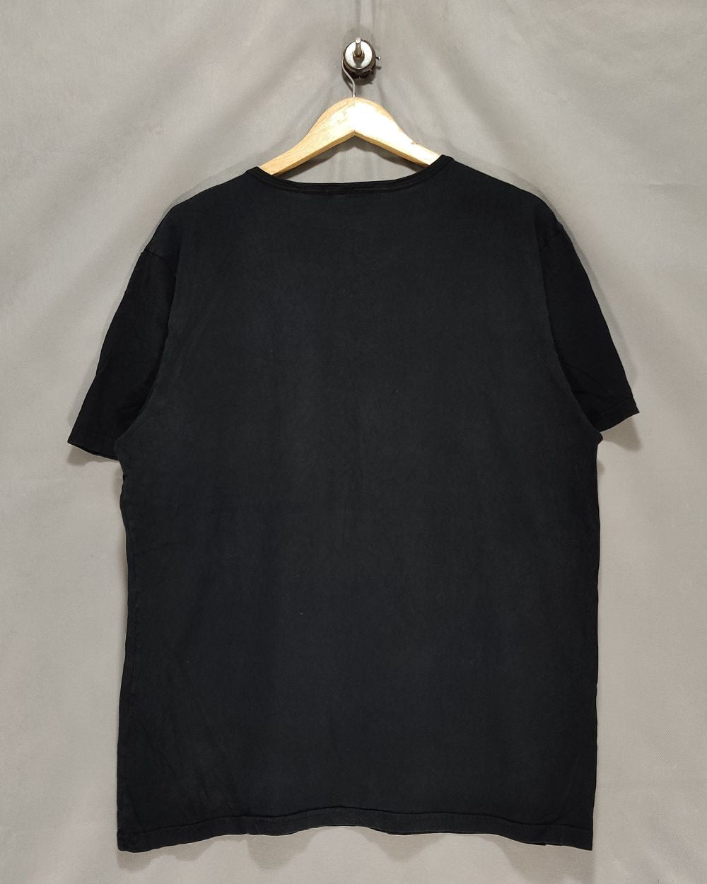 Boss Black T Shirt For Men Large