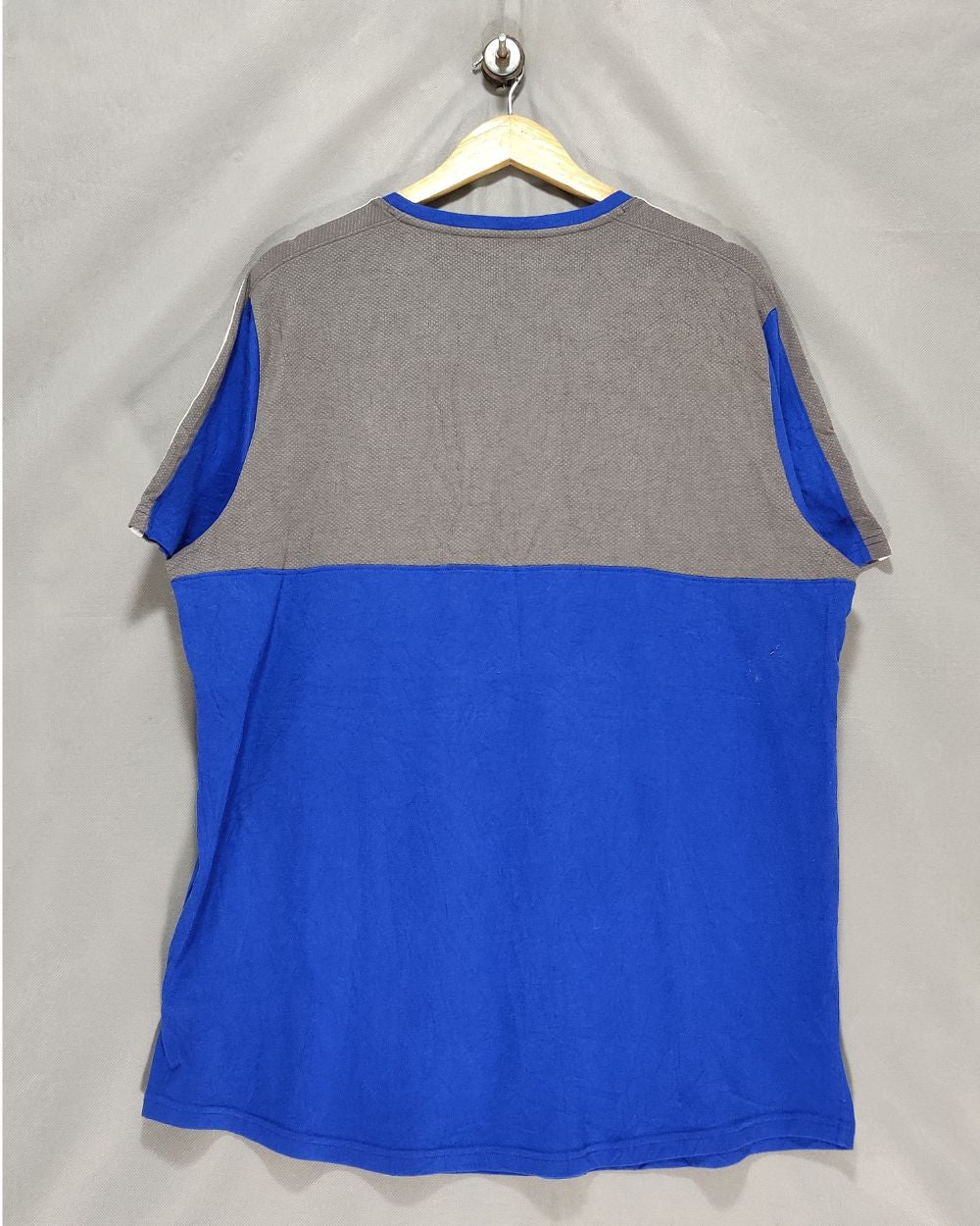 Under Armour Blue T Shirt For Men X Large
