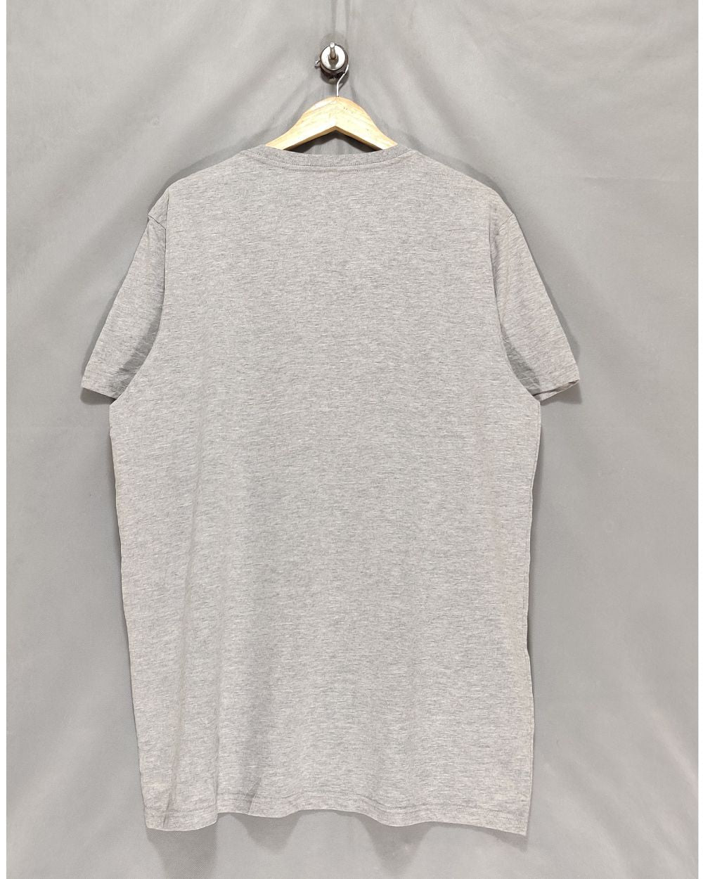 Mad Engine Gray T Shirt For Men XX Large