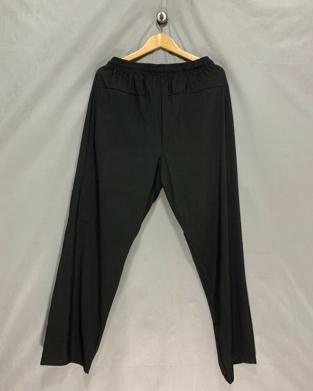 Preloved Labels Black Trouser For Men X Large