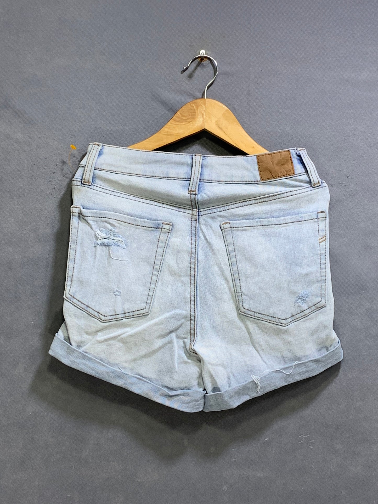 Aeropostale Branded Original Denim Short For Women