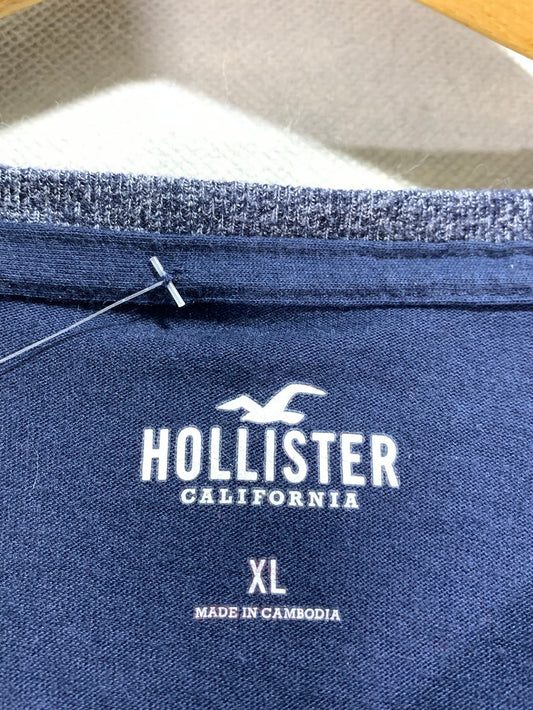 Hollister For Men Cotton T Shirt X Large