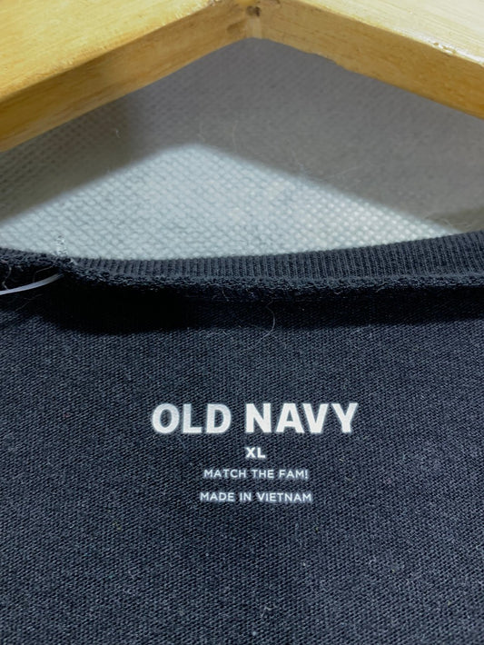 Old Navy For Men Cotton T Shirt X Large