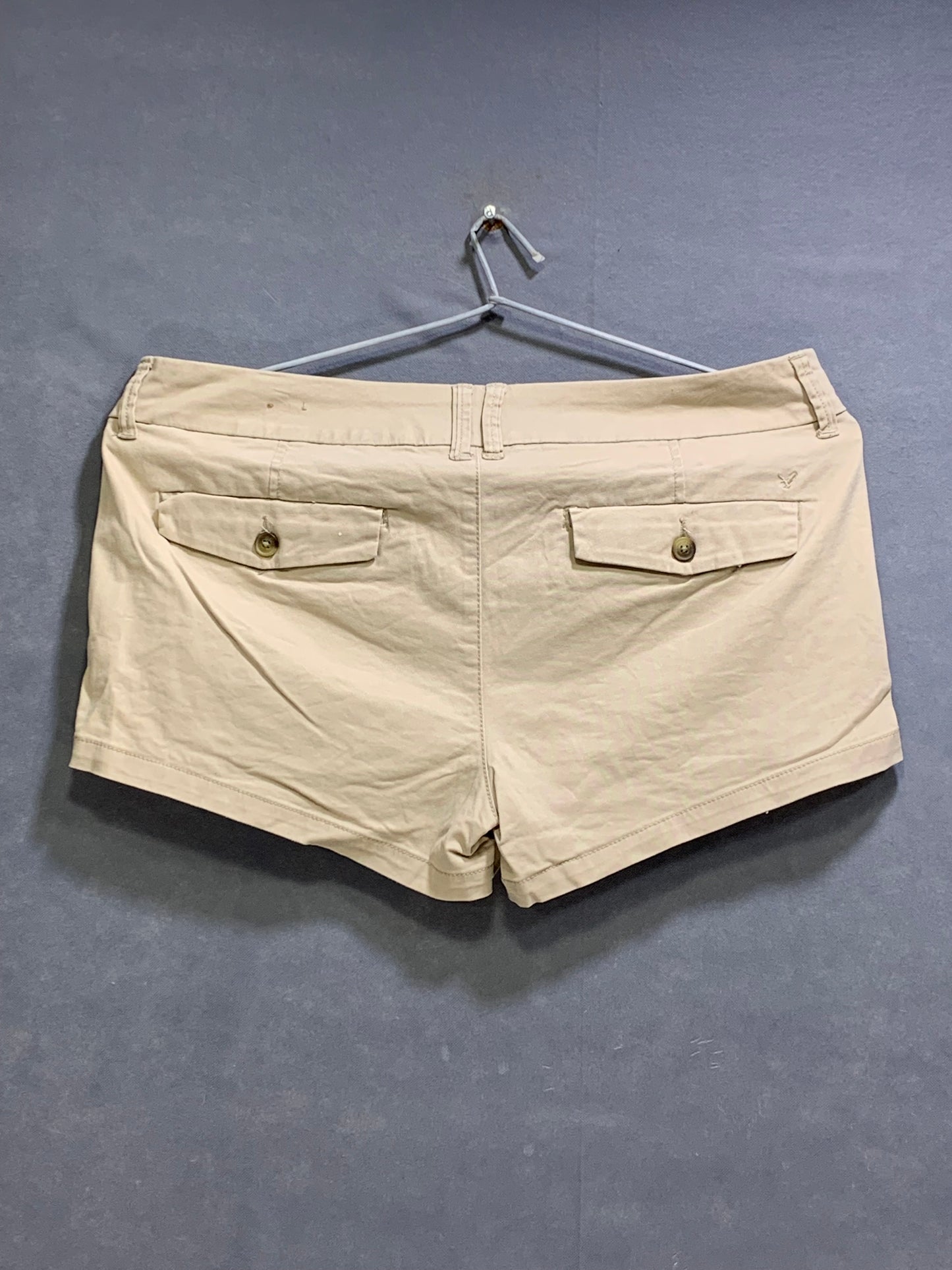 American Eagle Branded Original Denim Half Short For Women