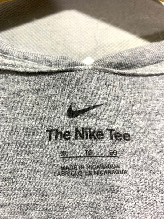 The Nike Tee For Men Cotton T Shirt X Large
