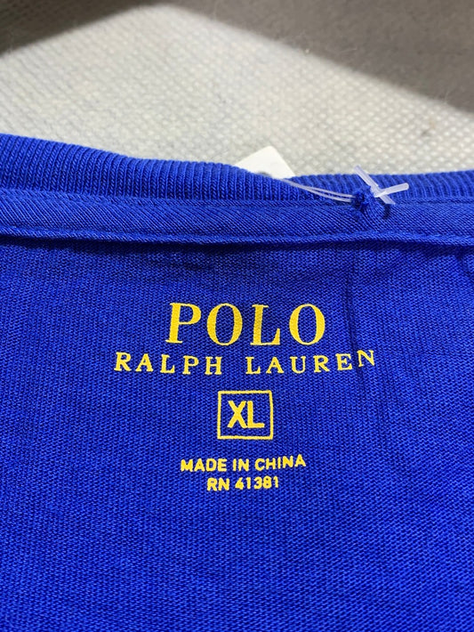 Polo Ralph Lauren For Men Cotton T Shirt X Large
