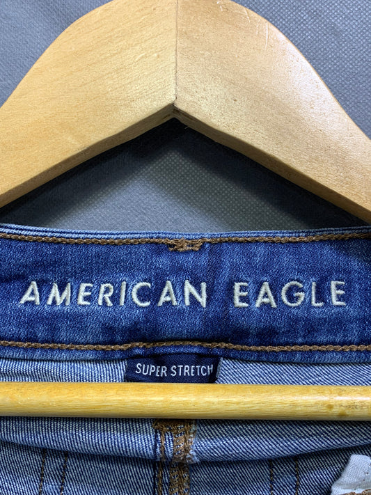 American Eagle Branded Original Denim Jeans For Kids