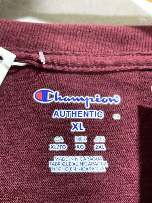 Champion For Men Cotton T Shirt X Large
