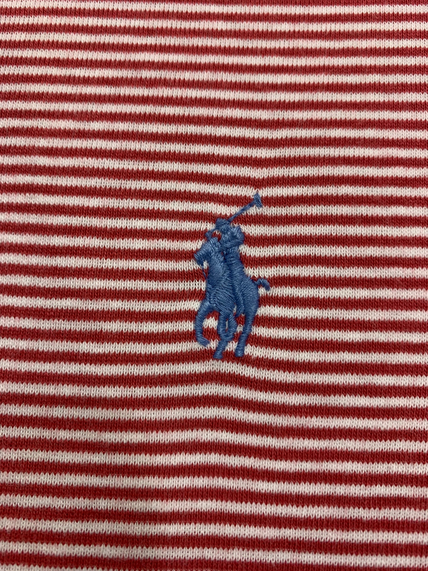Polo Ralph Lauren Branded Original For Cotton Women T Shirt