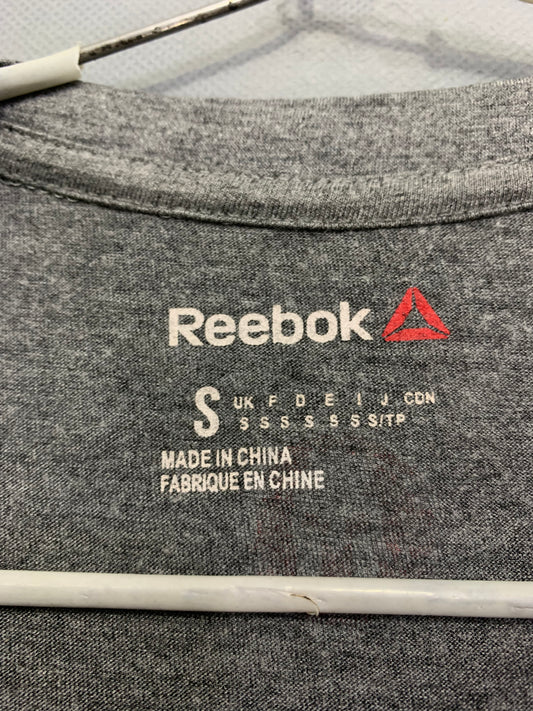 Reebok Branded Original For Cotton Women T Shirt