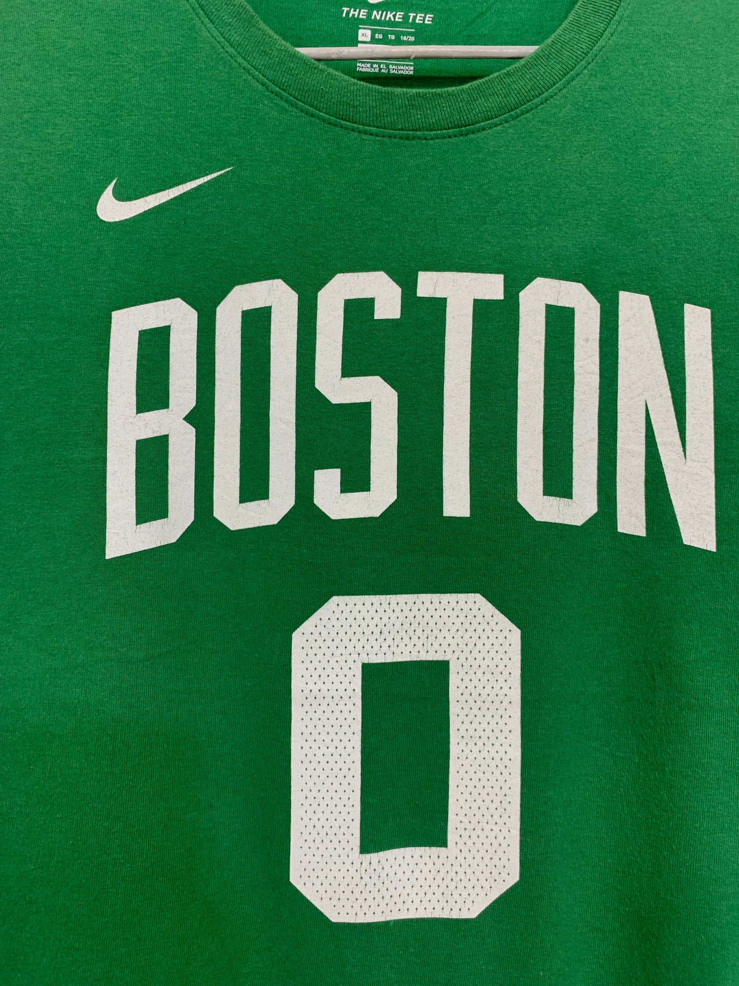 Nike The Tee Branded Original For Cotton Women T Shirt