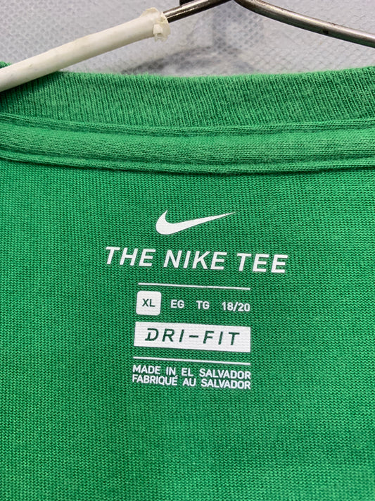 Nike The Tee Branded Original For Cotton Women T Shirt