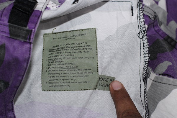 Preloved Labels Branded Original Cotton For Men Cargo Pant | Preloved Labels