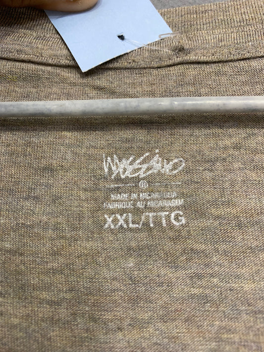 Mossimo Branded Original For Cotton Women T Shirt