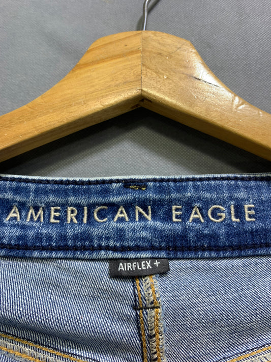 American Eagle Branded Original Denim Jeans For Men