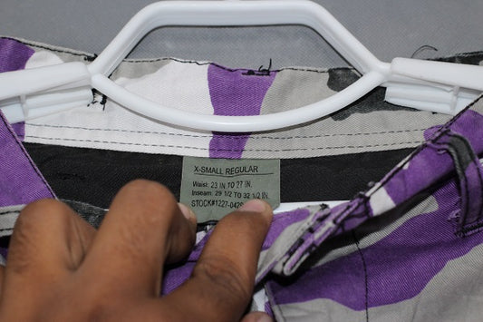 Preloved Labels Branded Original Cotton For Men Cargo Pant | Preloved Labels