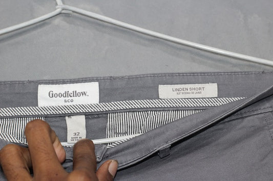 Goodfellow & Co Branded Original Cotton Short For Men | Preloved Labels