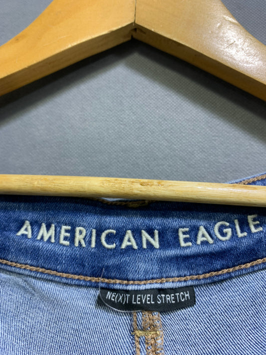 American Eagle Branded Original Denim Jeans For Men