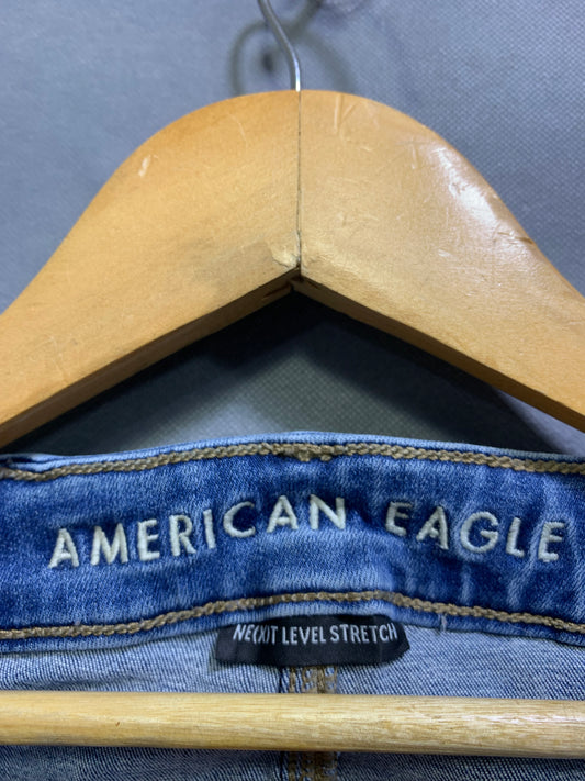 American Eagle Branded Original Denim Jeans For Men