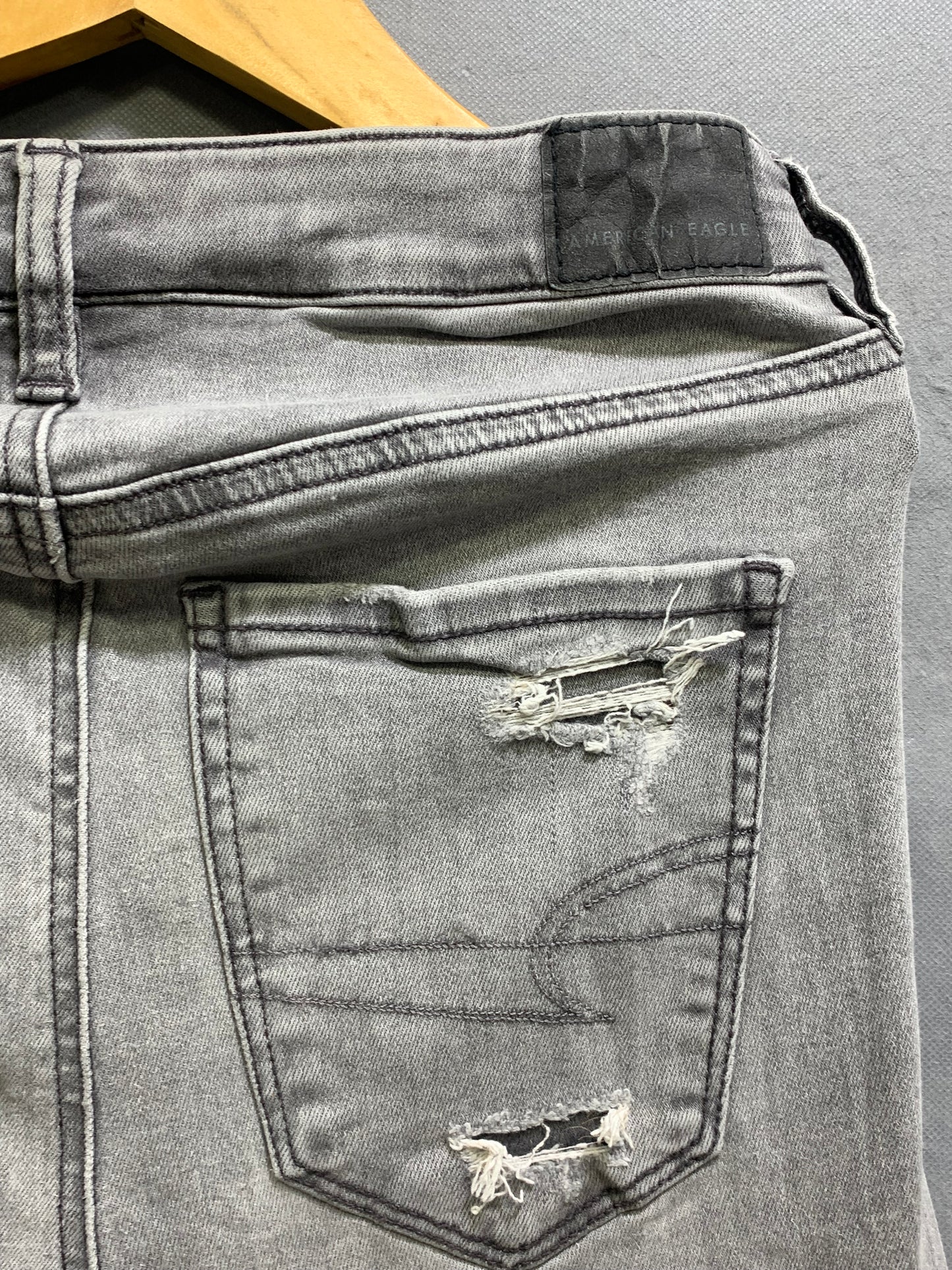 American Eagle Branded Original Denim Jeans For Kids
