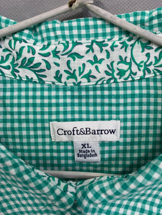 Croft & Barrow Branded Original Cotton For Women Tops