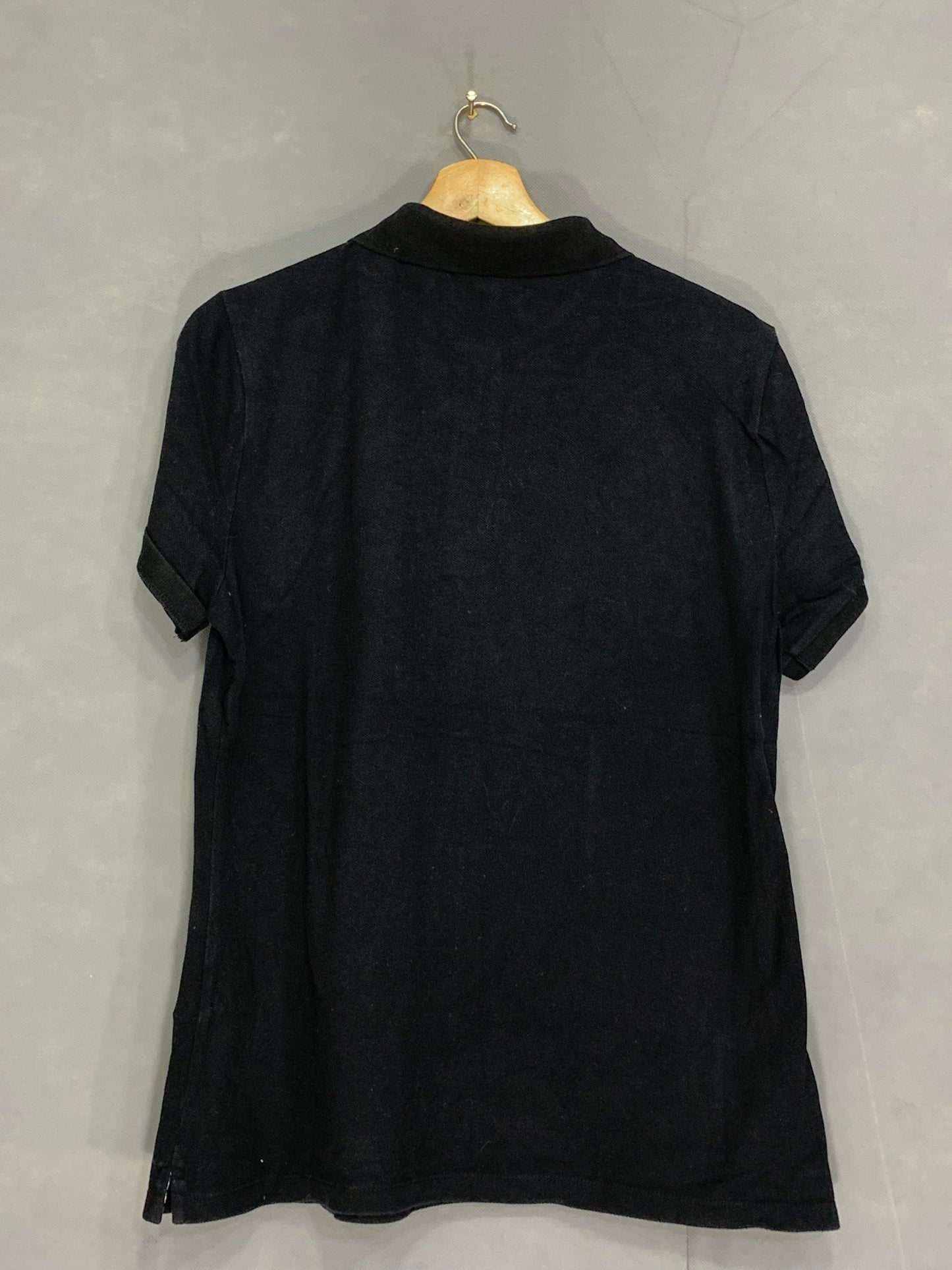 L-RL Lauren Active Branded Original For Cotton Women Polo T Shirt