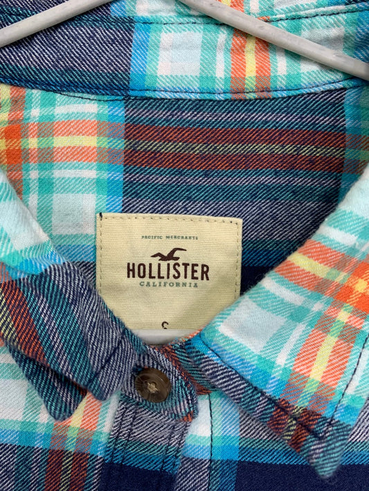 Hollister Branded Original Cotton For Women Tops