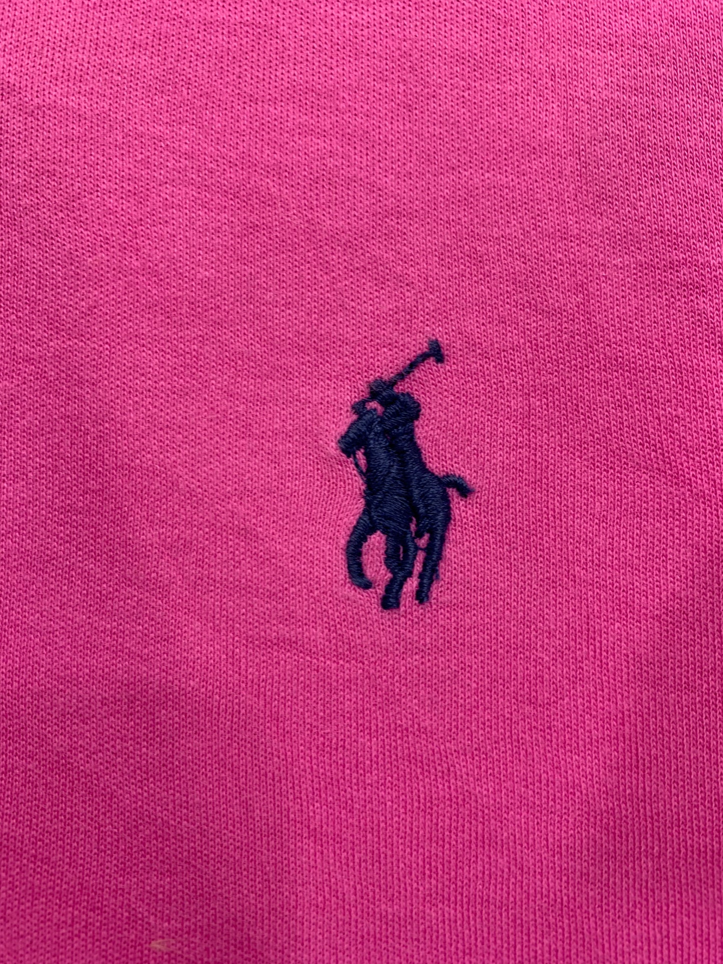 Polo Ralph Lauren Branded Original For Cotton Women Polo T Shirt