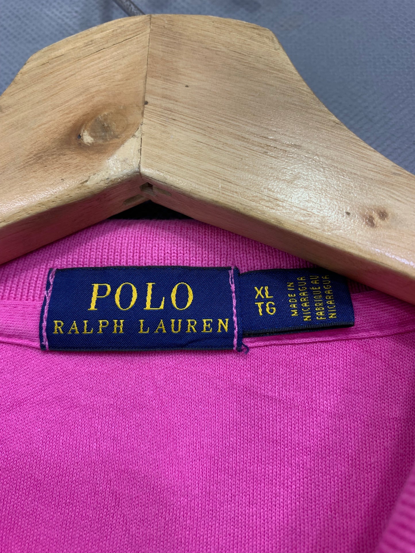 Polo Ralph Lauren Branded Original For Cotton Women Polo T Shirt
