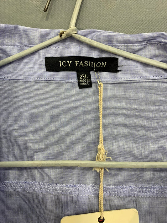 Icy Fashion Branded Original Cotton For Women Tops