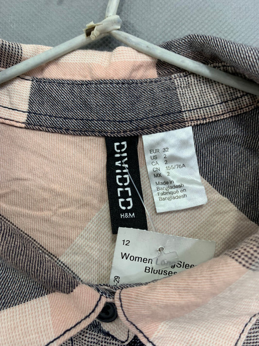 Divided Branded Original Cotton For Women Tops