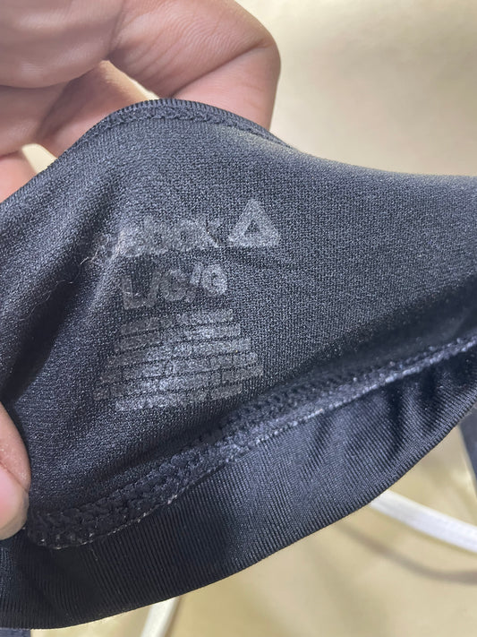 Reebok Gray Sports Gym Bra For Women L