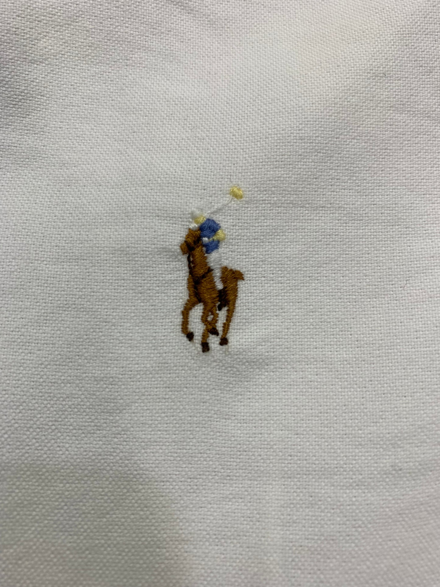 Polo Ralph Lauren Branded Original Cotton Shirt For Women