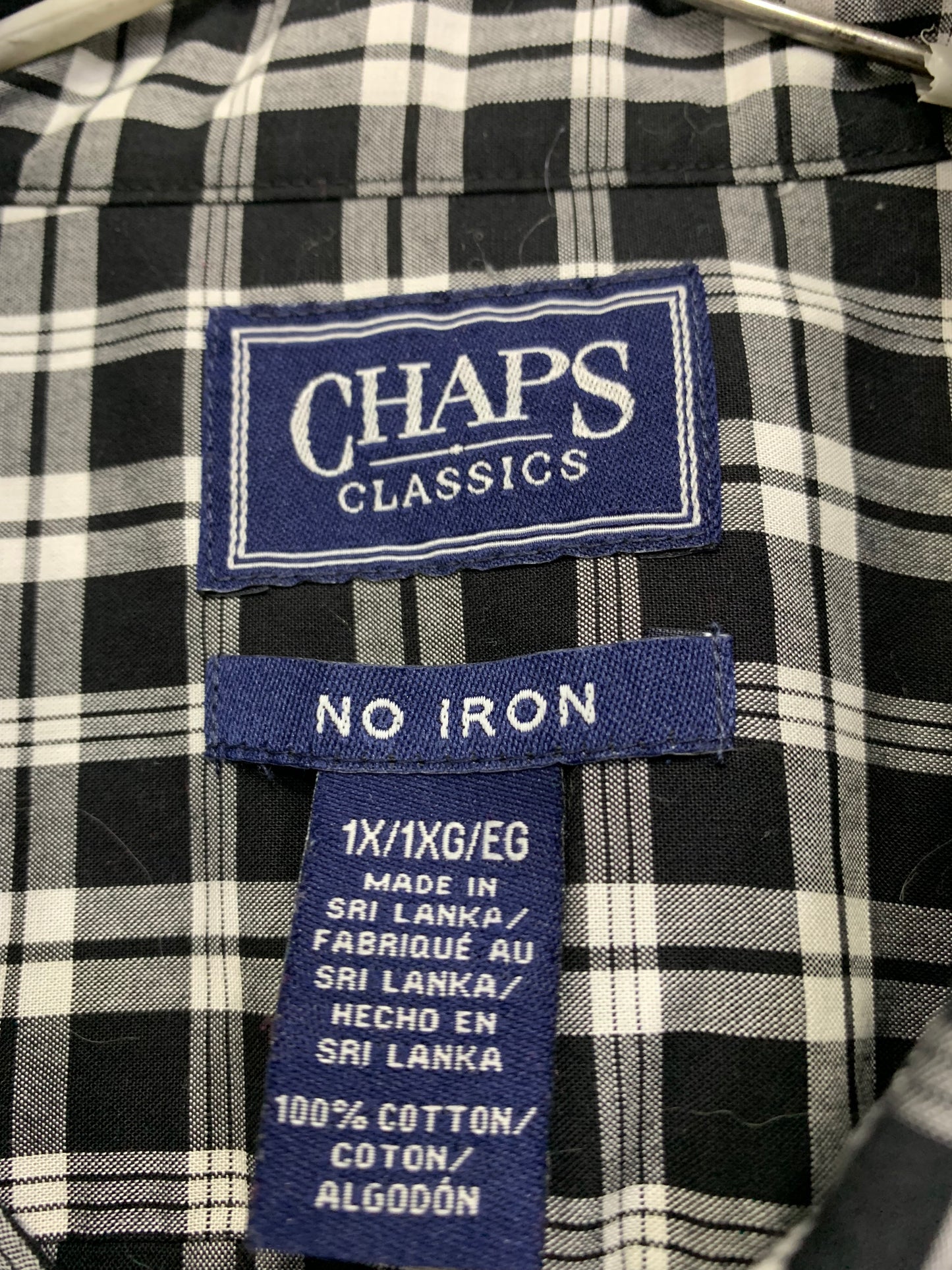 Chaps Branded Original Cotton Shirt For Women