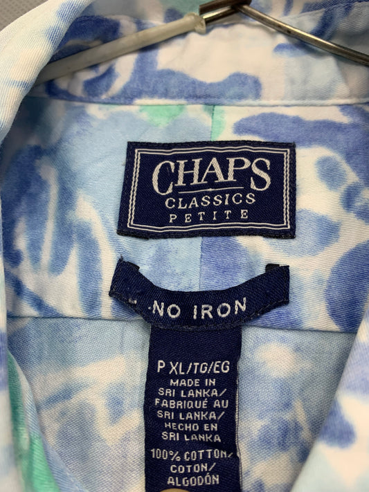 Chaps Branded Original Cotton Shirt For Women