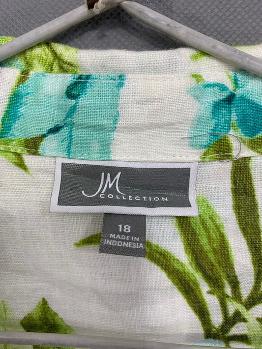 JM Collection Branded Original Cotton For Women Tops