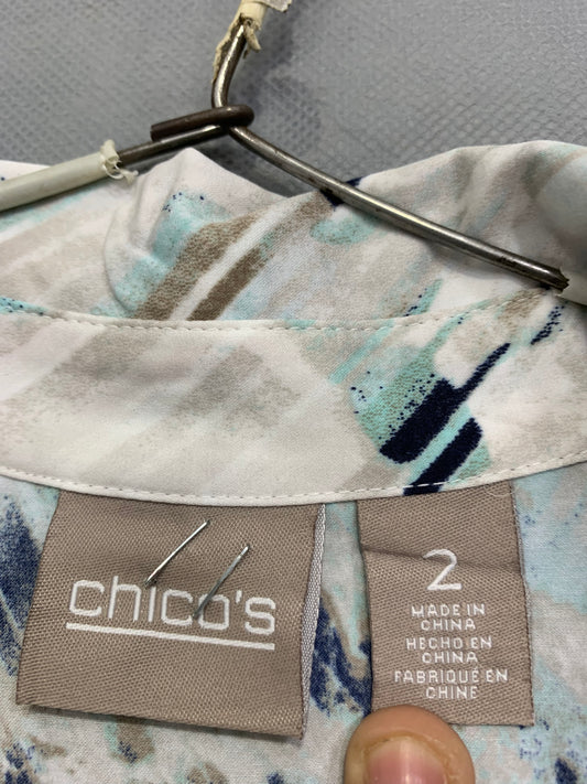 Chico's Branded Original Cotton Shirt For Women