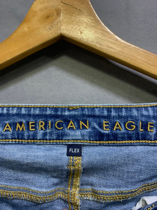 American Eagle Branded Original Denim Jeans For Men
