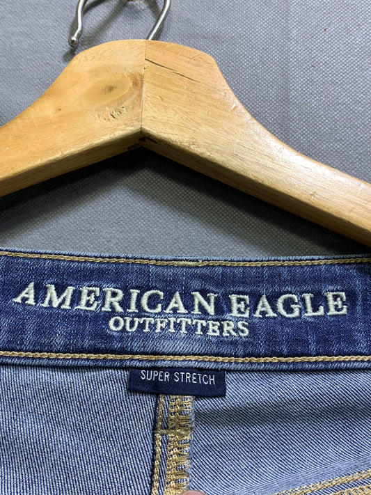 American Eagle Branded Original Denim Jeans For Men